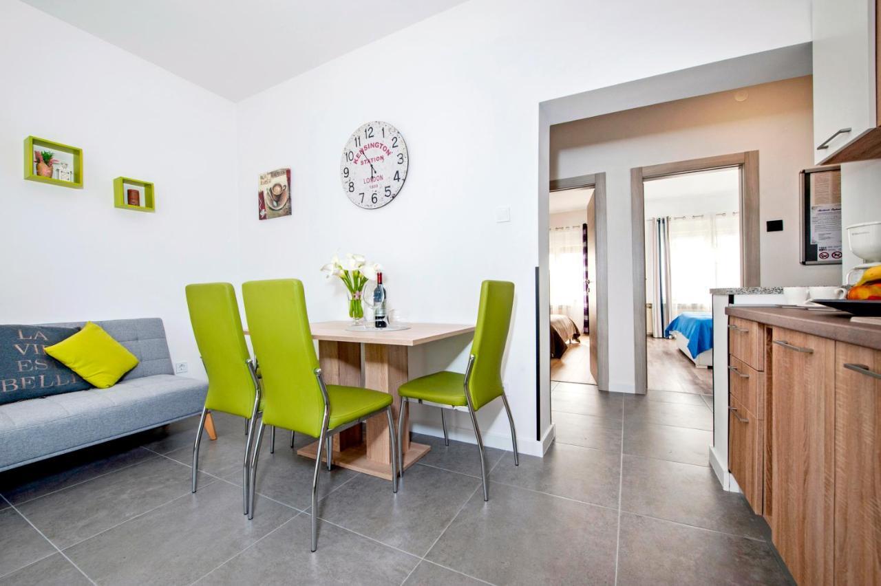 Euphemia Apartament *