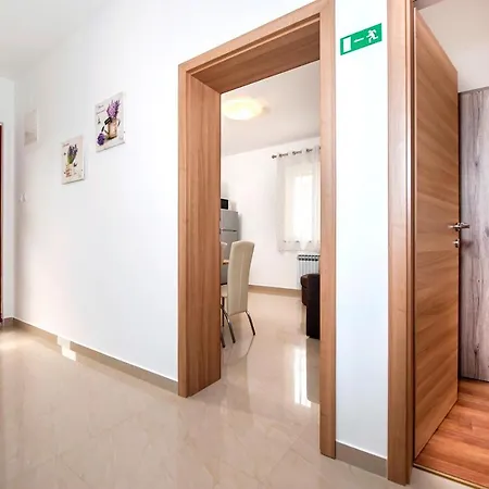 Apartments Euphemia Rovinj Exterior foto