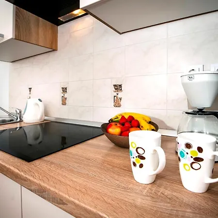 Apartments Euphemia Rovinj Exterior foto