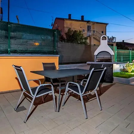 Apartments Euphemia Rovinj Exterior foto