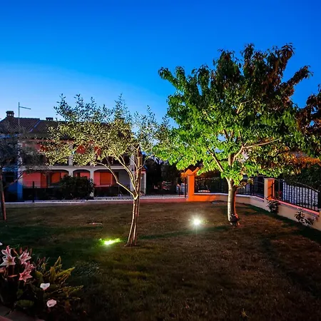 Apartments Euphemia Rovinj Exterior foto