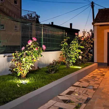 Apartments Euphemia Rovinj Exterior foto