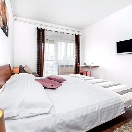 Apartments Euphemia Rovinj Exterior foto