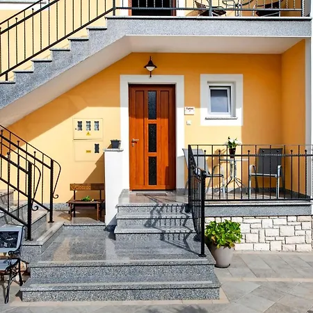 Apartments Euphemia Rovinj Exterior foto