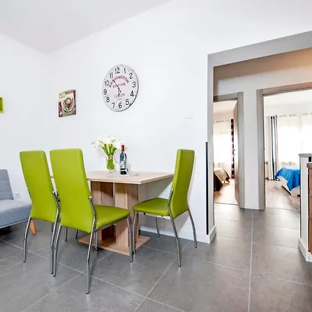 Apartments Euphemia Rovinj Exterior foto