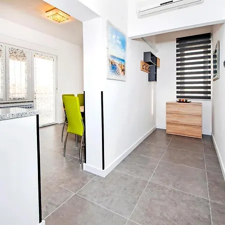 Apartments Euphemia Rovinj Exterior foto