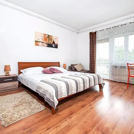 Apartments Euphemia Rovinj Exterior foto