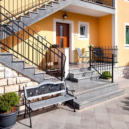 Apartments Euphemia Rovinj Exterior foto
