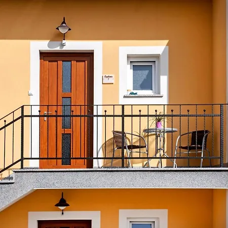 Apartments Euphemia Rovinj Exterior foto