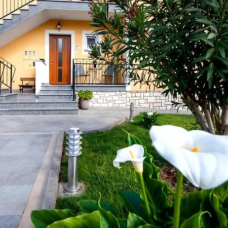Apartments Euphemia Rovinj Exterior foto
