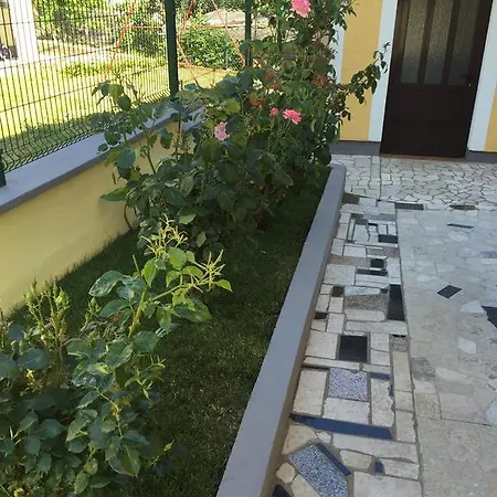 Apartments Euphemia Rovinj Exterior foto