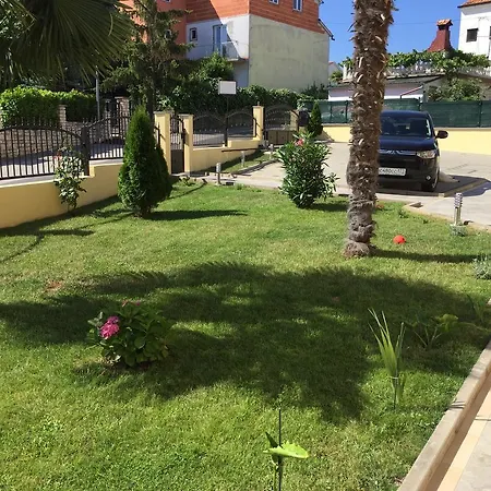 Apartments Euphemia Rovinj Exterior foto