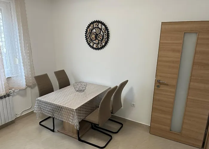 Apartments Euphemia